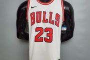 Bulls NBA Jersey