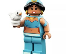 Lego JASMINE Minifigure Lego Disney Lego Minifigure