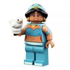 Lego JASMINE Minifigure Lego Disney Lego Minifigure