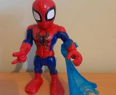 Hasbro Imaginext figures