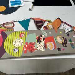 nursery decor