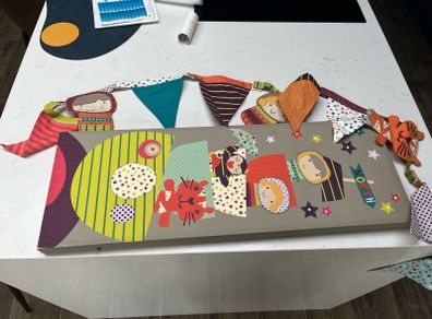 nursery decor