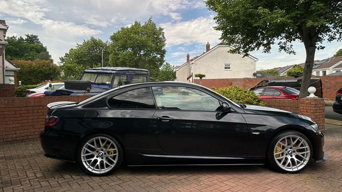 2009 Bmw 3-series
