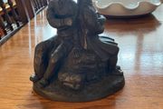Figurine - Couple - 8.5 inches high
