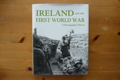 Ireland and the First World War (book)