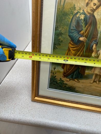 Religious Framed Print