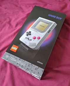 Lego Gameboy