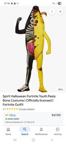 Fortnite costume