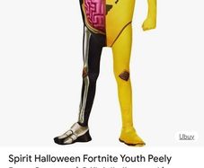 Fortnite costume
