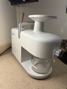 Tribest Green Star 5 Twin Gear Cold Press Masticating Juicer