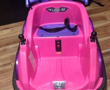 kids bumper car
