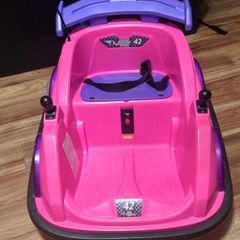 kids bumper car