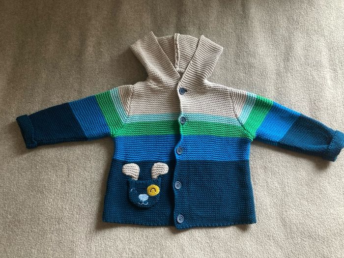 Baby Boy Bundle Age 6-9 Months