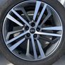 Genuine Audi Q5/SQ5 20" Alloy Wheels - New Pirelli Tyres Image 4