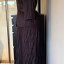 2 Piece Chocolate Brown Kaliko Suit Image 2