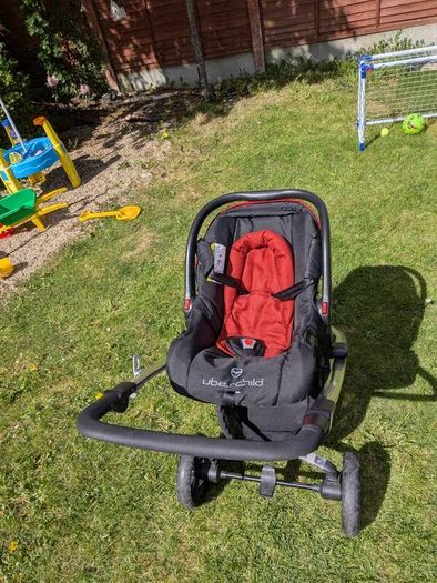 Uberchild Travel System