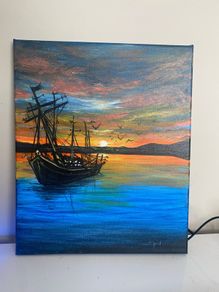canvas art painting