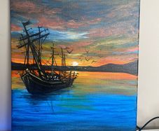 canvas art painting