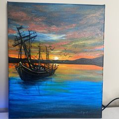 canvas art painting