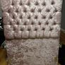 Single bed with mattress Image 2