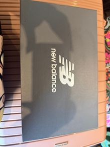 Used new balance shoes