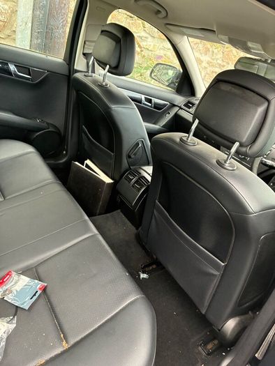 Mercedes-Benz C-Class 2007