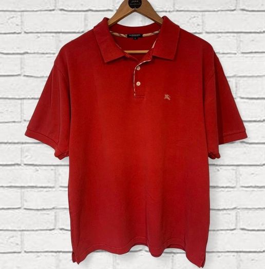 Burberry Polo T-Shirt