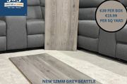 New 12mm High Gloss Flooring