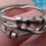 Sterling Silver 925 Abacus Adjustable size 6,2g Image 6