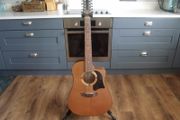 Garrison GD-20-12 CE 12 string Guitar  - Spares or Repairs - 2007 Made in Canada