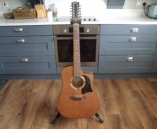 Garrison GD-20-12 CE 12 string Guitar  - Spares or Repairs - 2007 Made in Canada