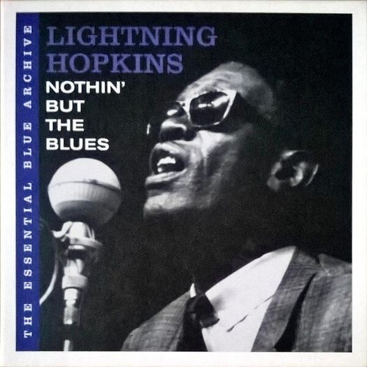 Lightning Hopkins. Nothin' But The Blues. CD. Free Postage!