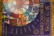 Sun Signs And Horoscopes Teri King Book (hardback)