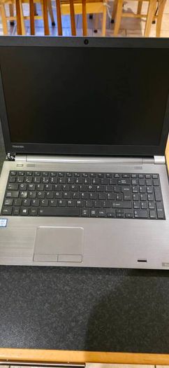 Laptop Toshiba Tecra