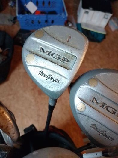 left handed Golf clubs