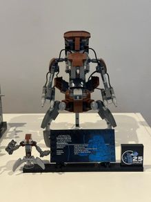 Lego Droideka 75381