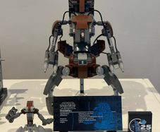 Lego Droideka 75381
