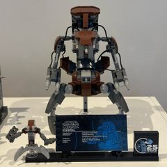 Lego Droideka 75381