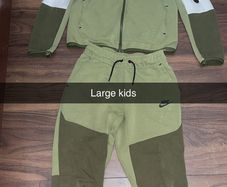 Kids nike set