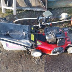 Lawn mower