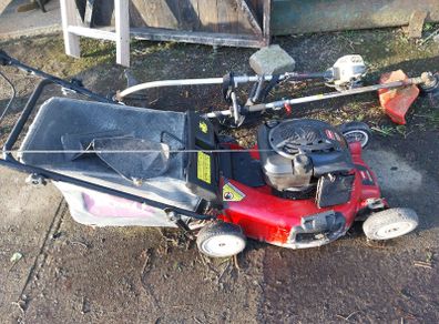 Lawn mower