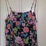Brand New H&M Floral top size UK8 EUR36 Postage included Image 4