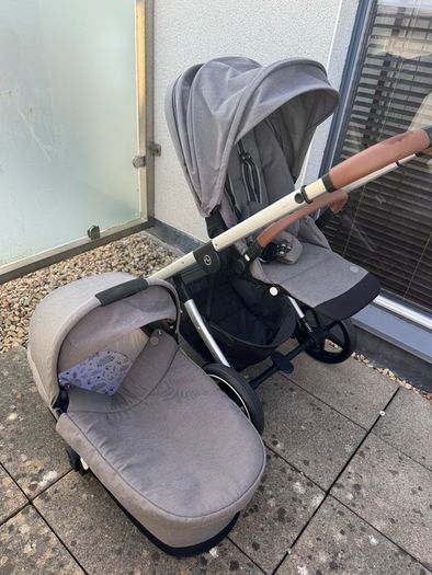 stroller Cybex Balios S lux