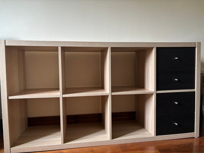 KALLAX Complete Shelving System