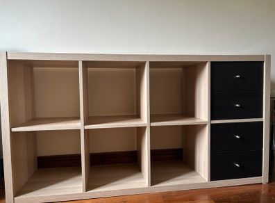 KALLAX Complete Shelving System