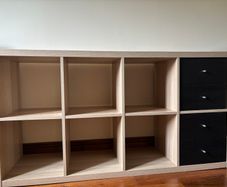 KALLAX storage system