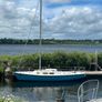 Achilles 24 Fin Keel Sailing Cruiser Image 5
