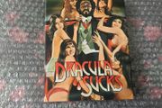 Dracula Sucks 4K Limited Edition X Rated Vinegar Syndrome