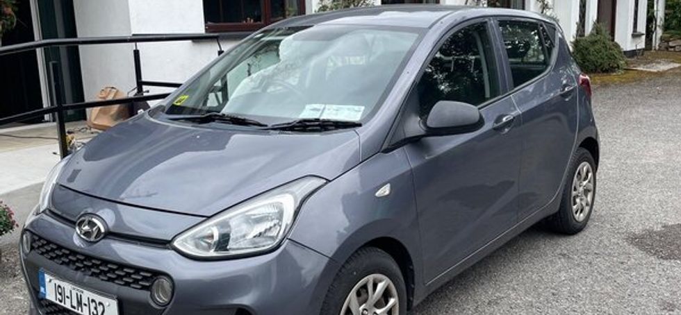 Hyundai i10 2019