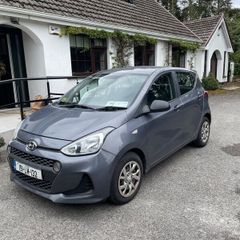 Hyundai i10 2019
